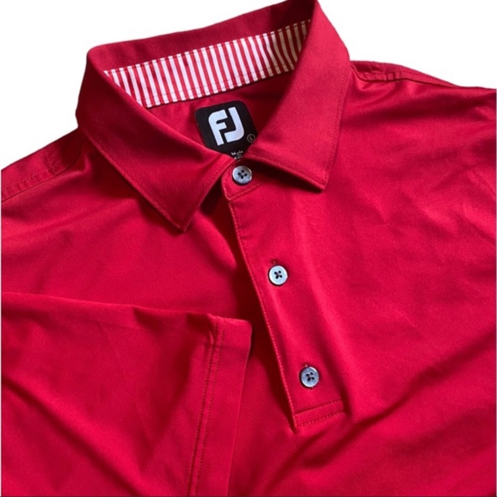 FootJoy Polo Men’s Size XL Golf Shirt Short Sleeve